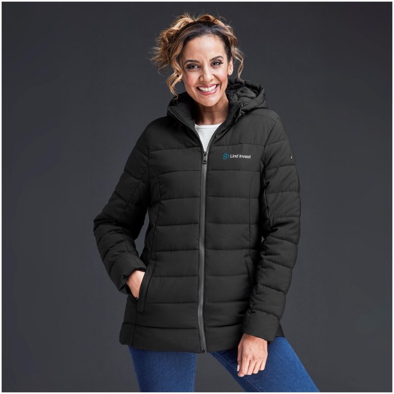 Ladies Alex Varga Iveroc Jacket - Image 8